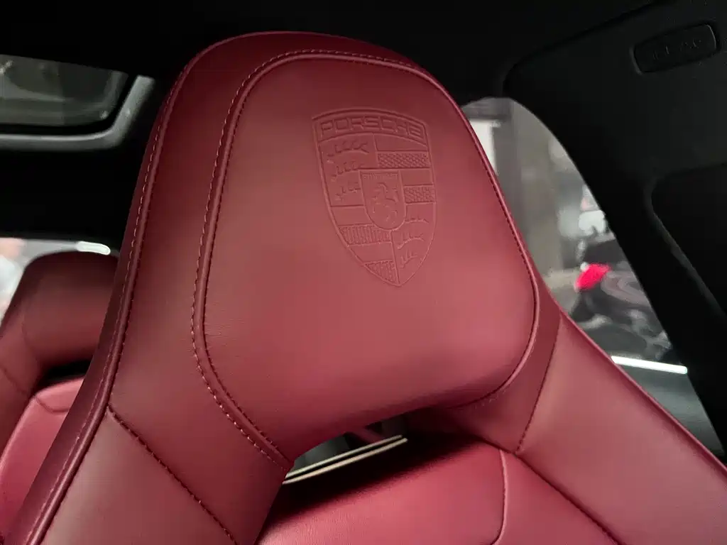 Porsche Panamera 2024 — фото 14