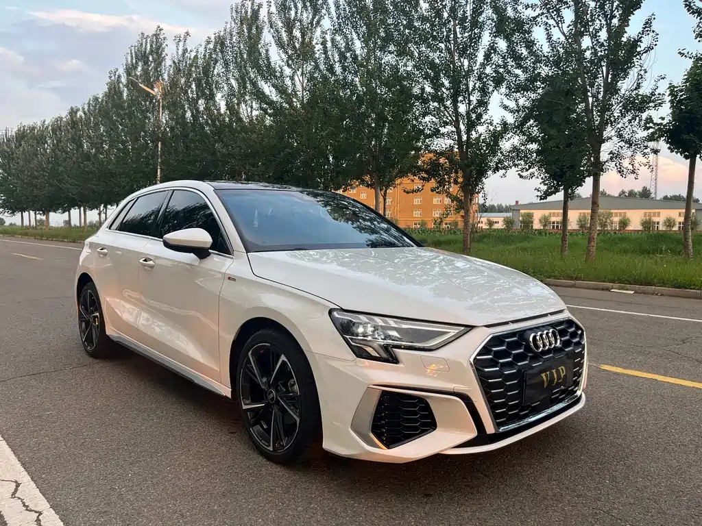 Audi A3 2023
