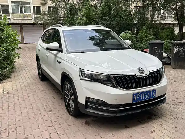 Skoda Kamiq 2023
