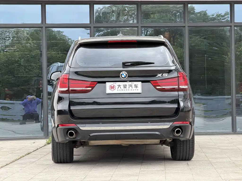 BMW X5 2018 — фото 10