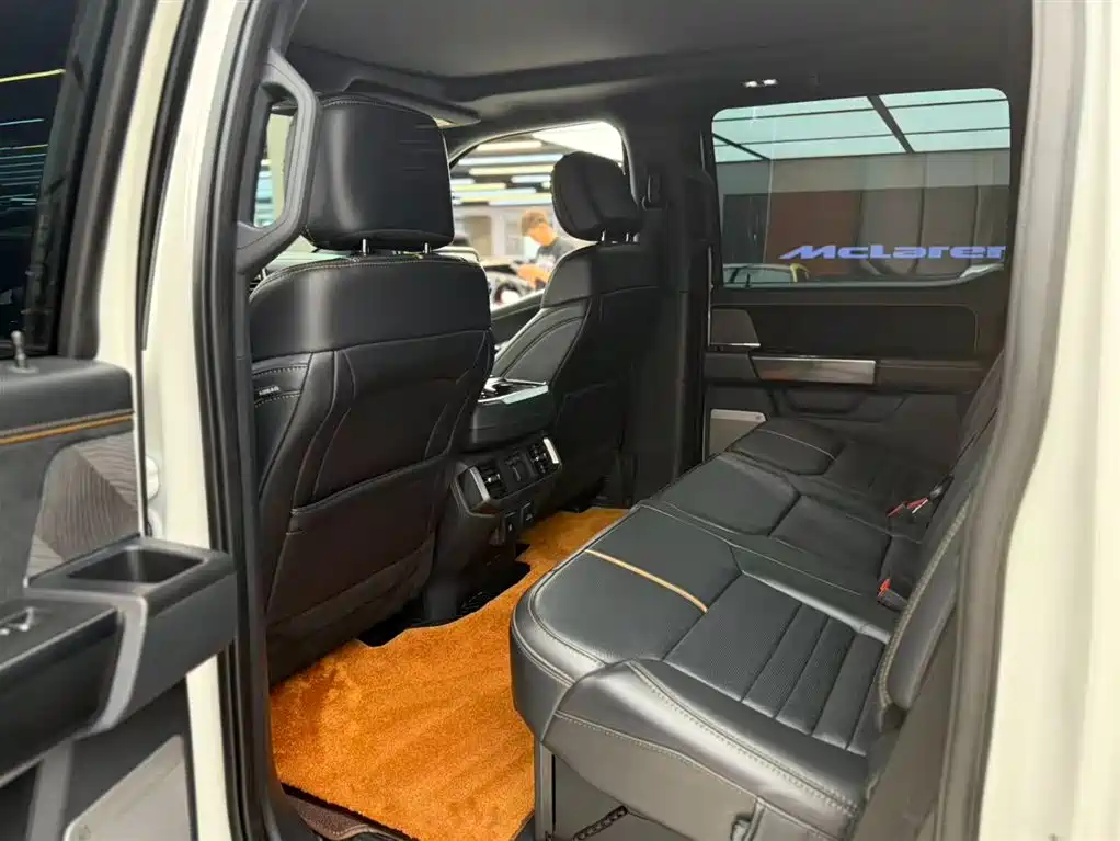 Ford F-150 Raptor 2022 — фото 14
