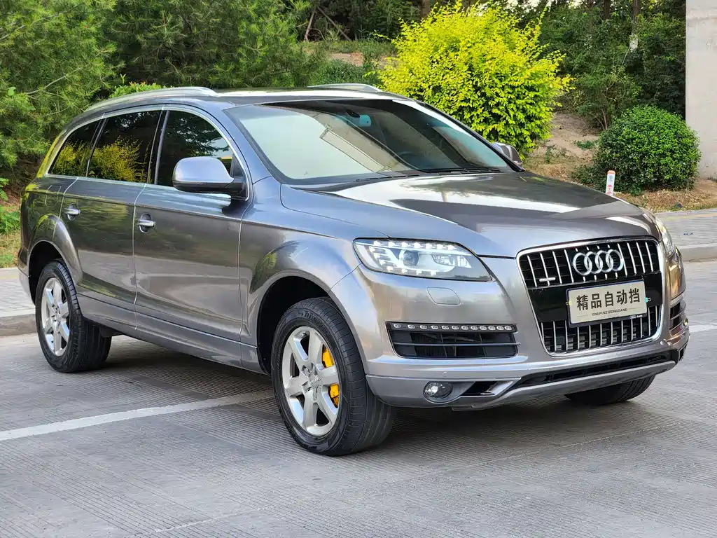 Audi Q7 2015 — фото 3