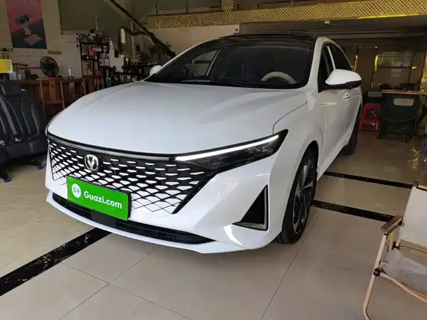 Changan Ruicheng PLUS 2024