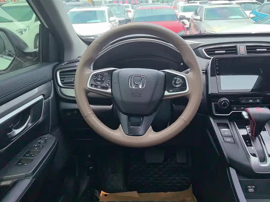 Honda Breeze 2021 — фото 15