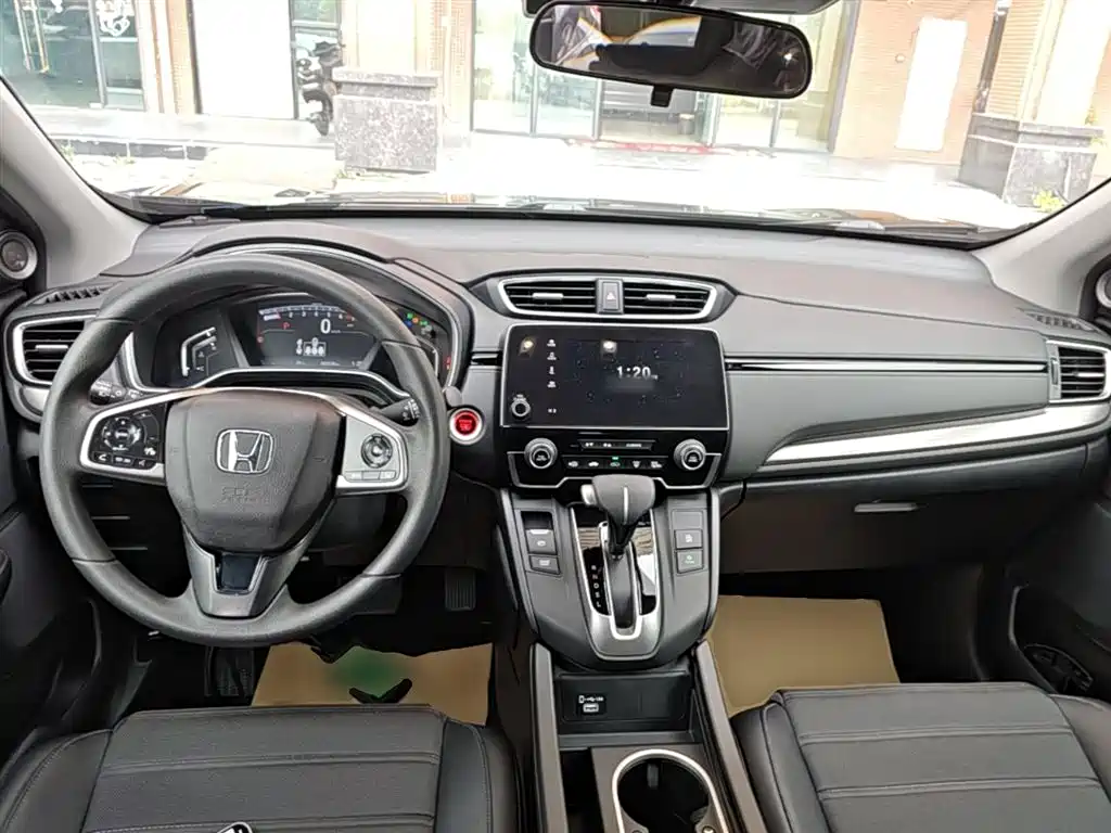 Honda Breeze 2021 — фото 10