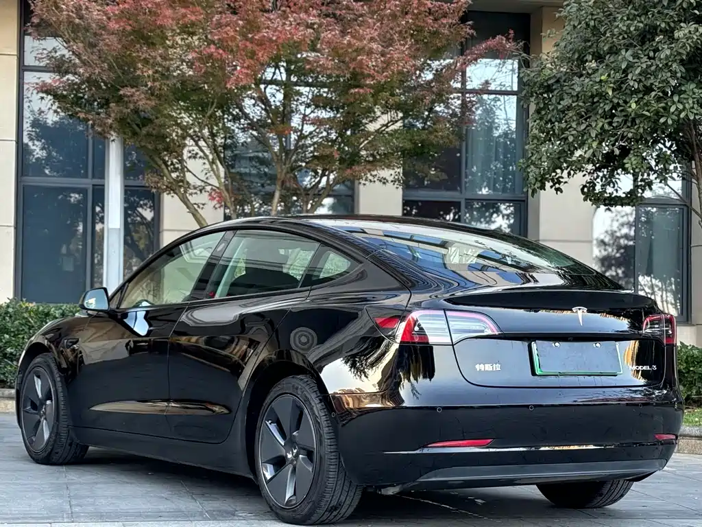 Tesla Model 3 2021 — фото 11
