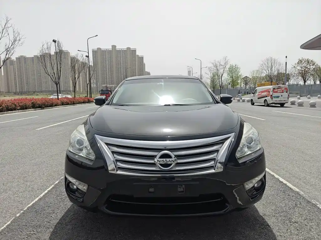 Nissan Teana 2014