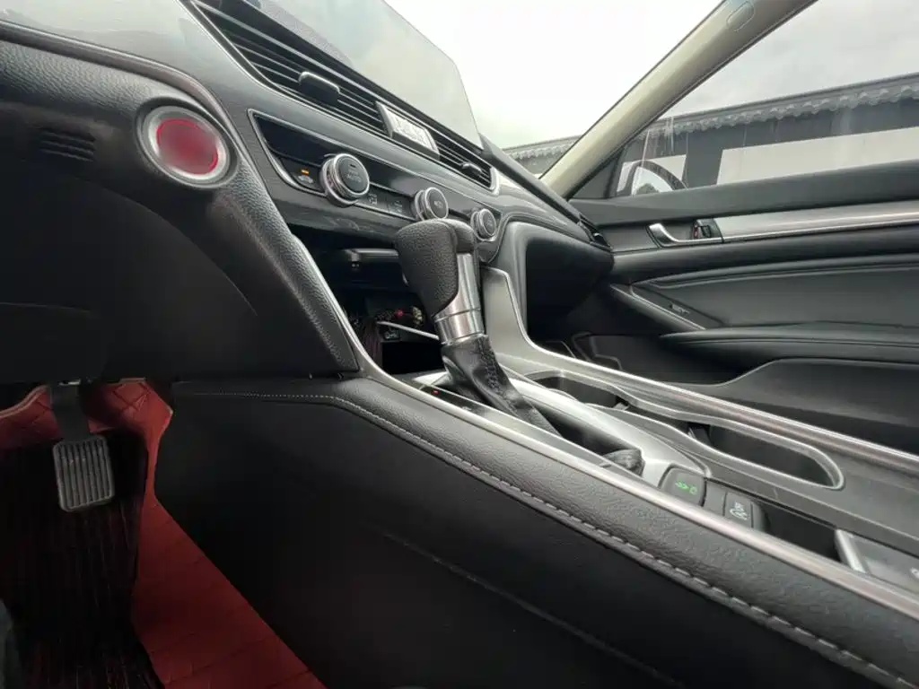 Honda Accord 2022
