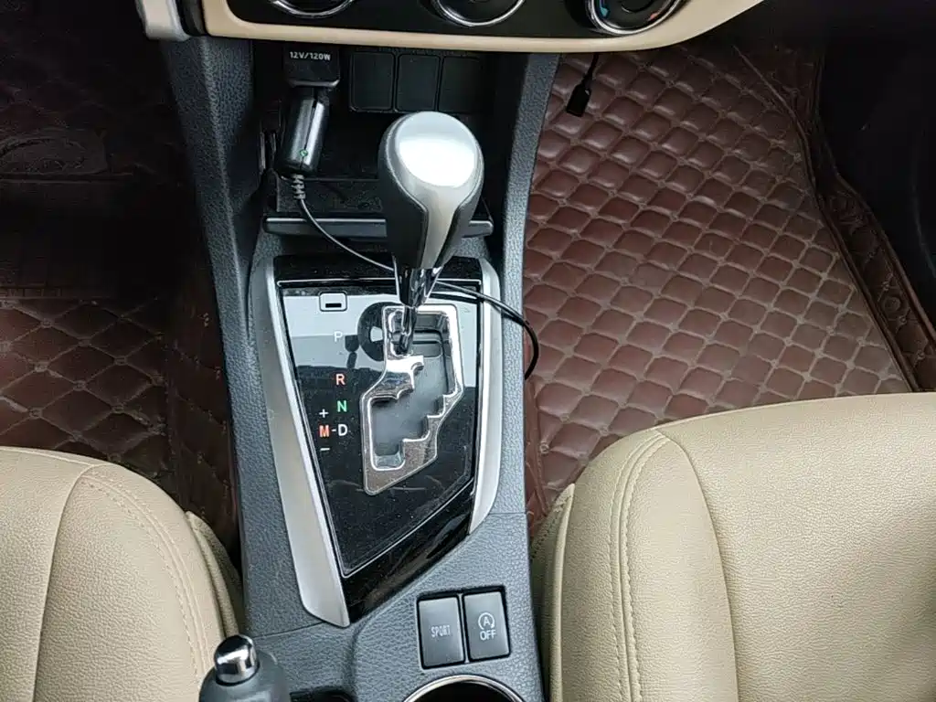 Toyota Corolla 2017