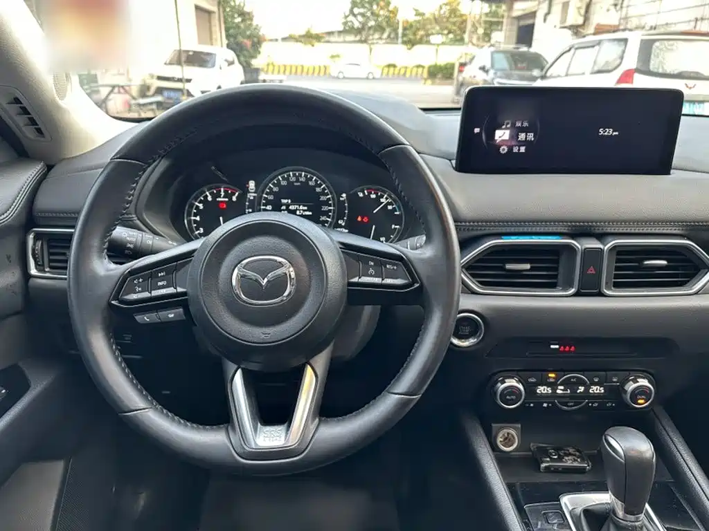 Mazda CX-5 2021 — фото 12