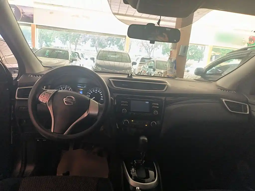 Nissan Qashqai 2016 — фото 10