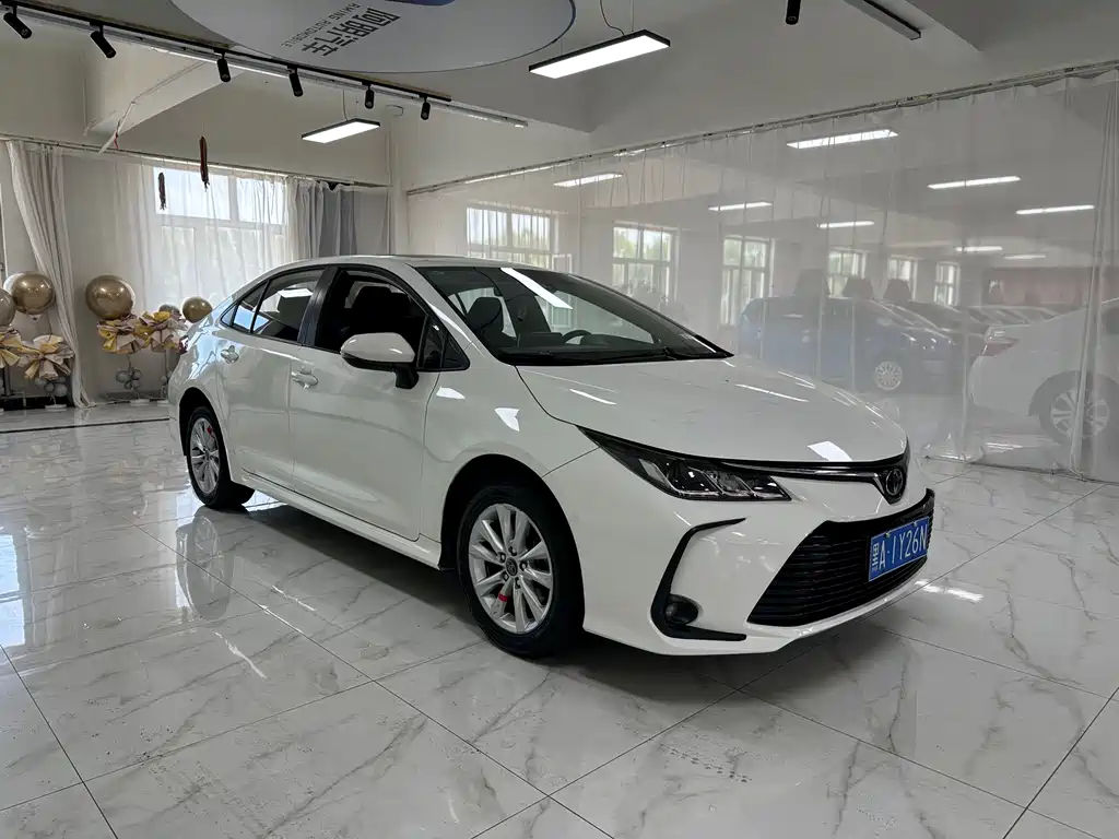 Toyota Corolla 2023