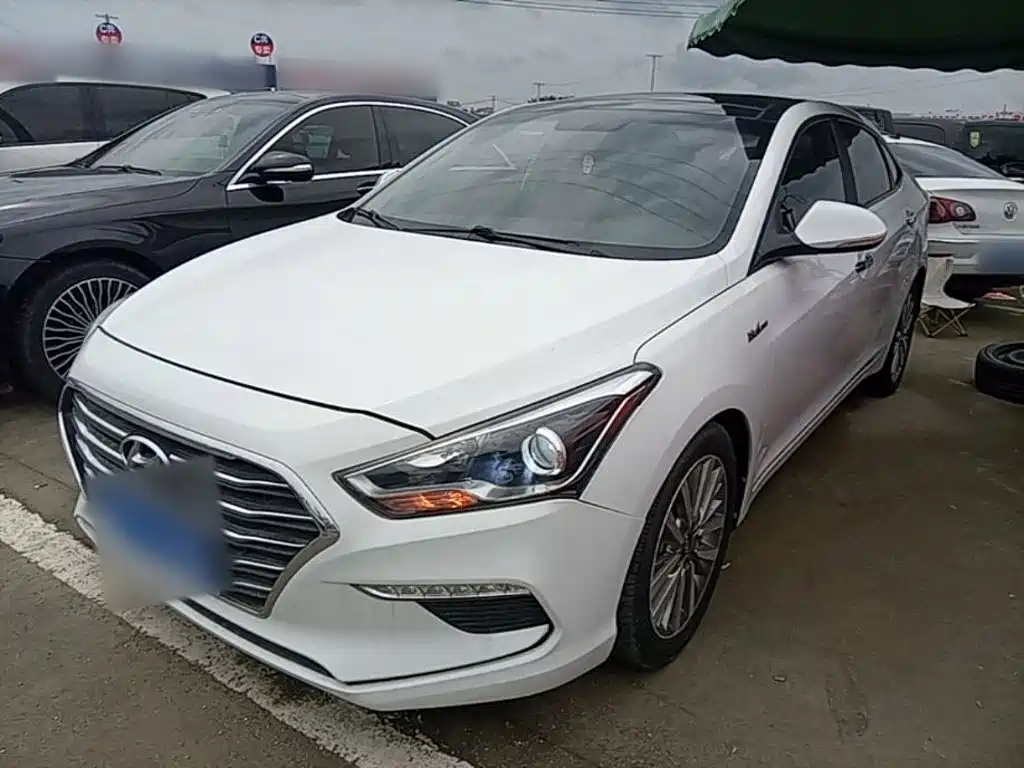 Hyundai Mistra 2019 — фото 2