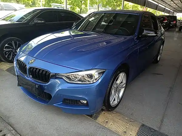 BMW 3 Series 2019