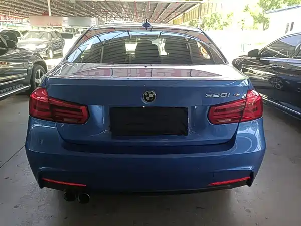 BMW 3 Series 2019