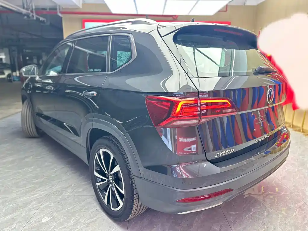 Volkswagen Tharu 2022