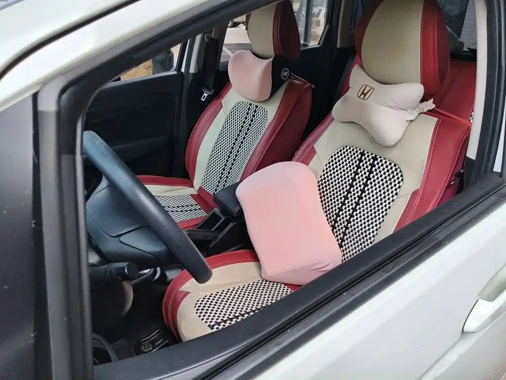 Honda Fit 2019 — фото 11