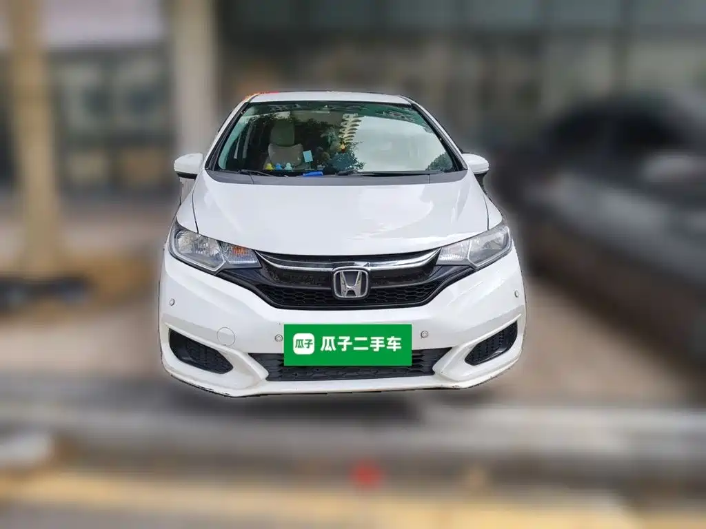 Honda Fit 2019 — фото 2