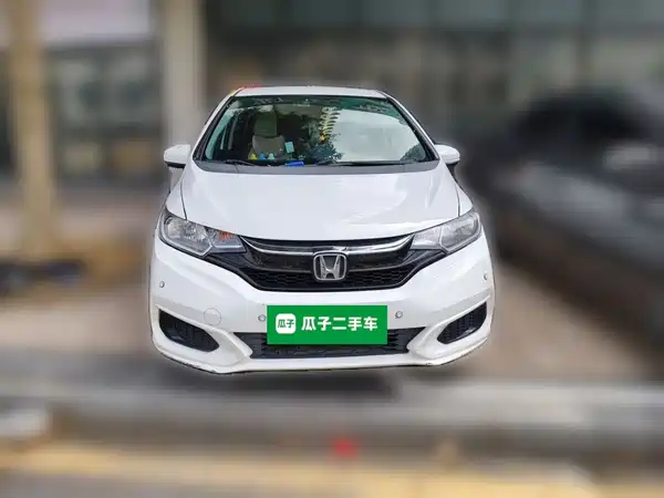 Honda Fit 2019