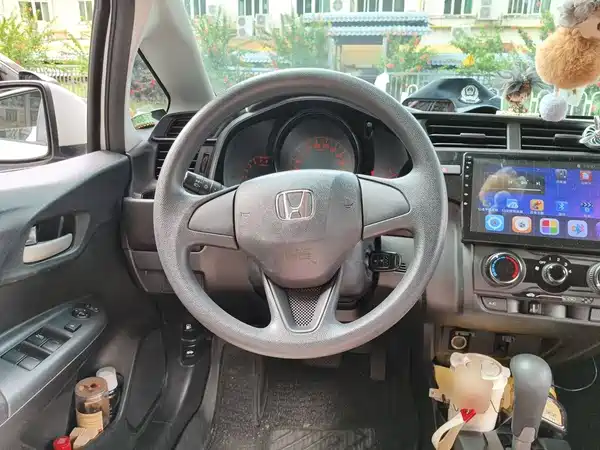 Honda Fit 2019