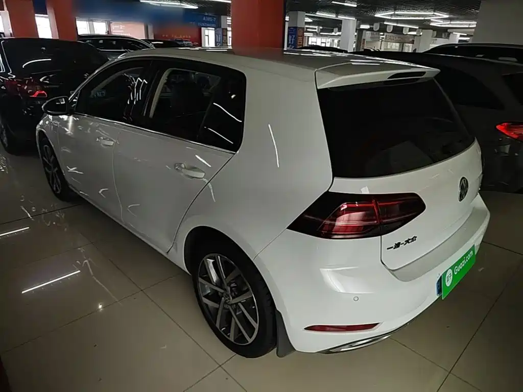 Volkswagen Golf 2018