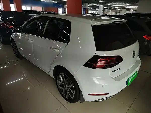 Volkswagen Golf 2018