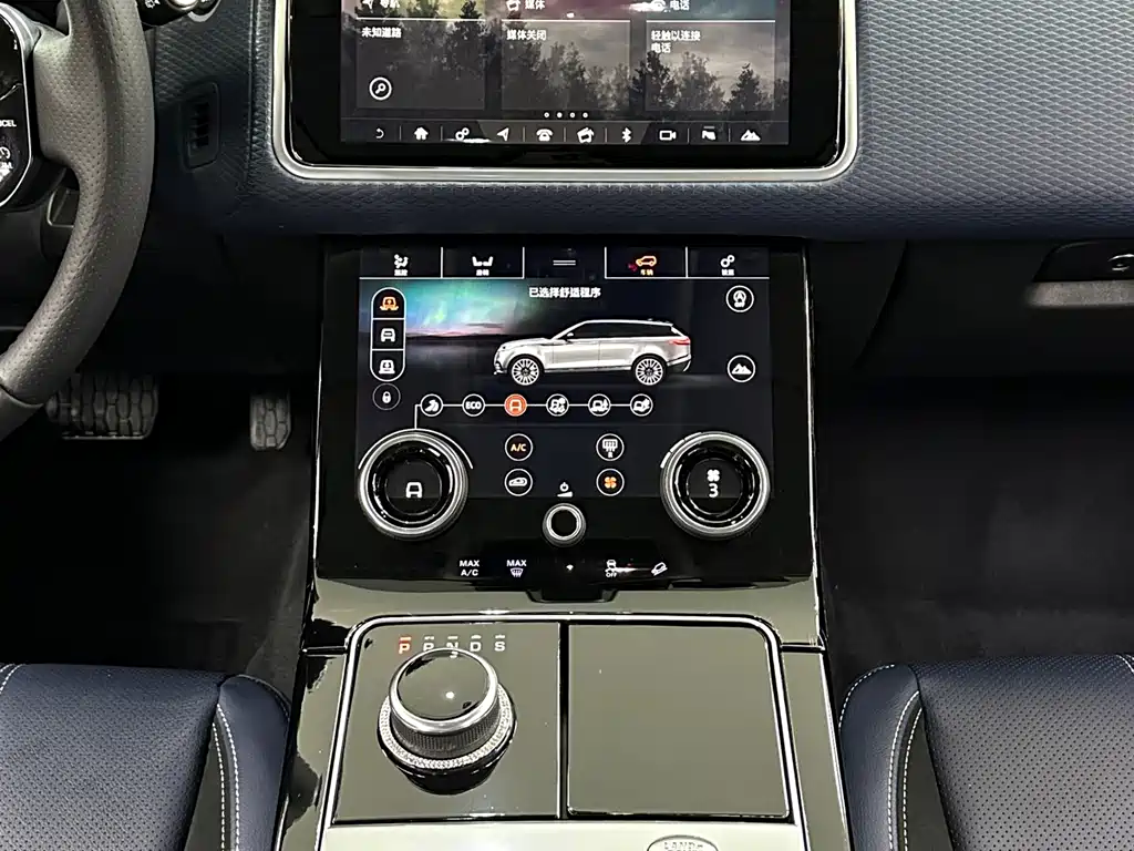 Land Rover Velar 2018 — фото 15