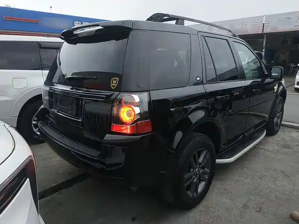 Land Rover Freelander 2 2014