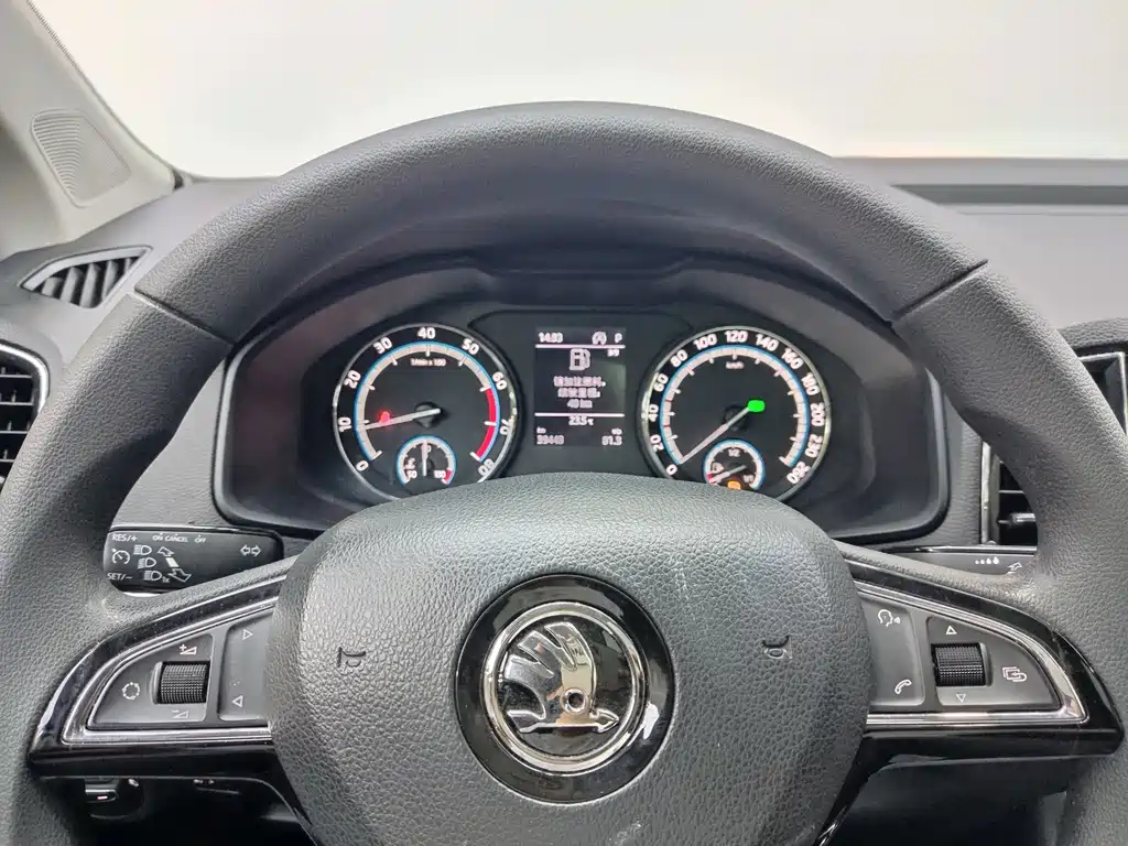 Skoda Karoq 2019 — фото 10