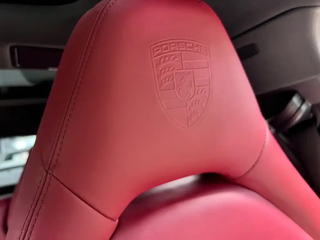 Porsche Panamera 2019 — фото 14
