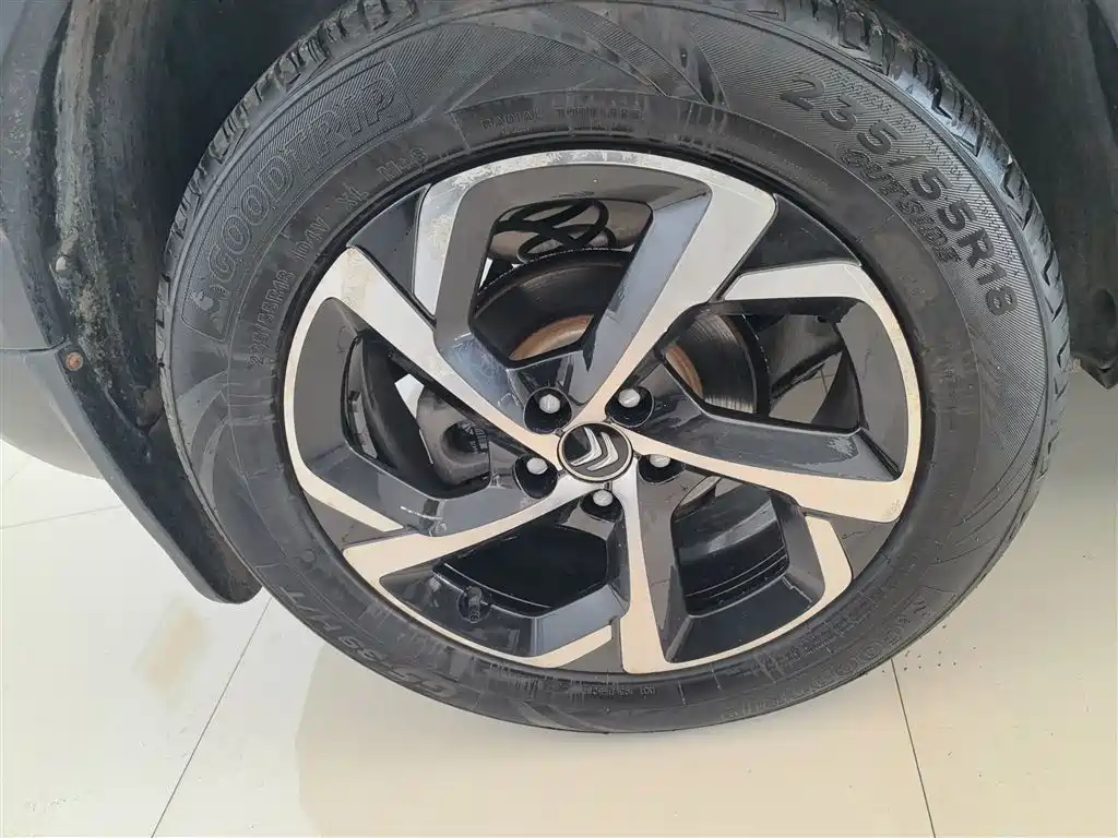 Citroen C5 AIRCROSS 2020 — фото 26