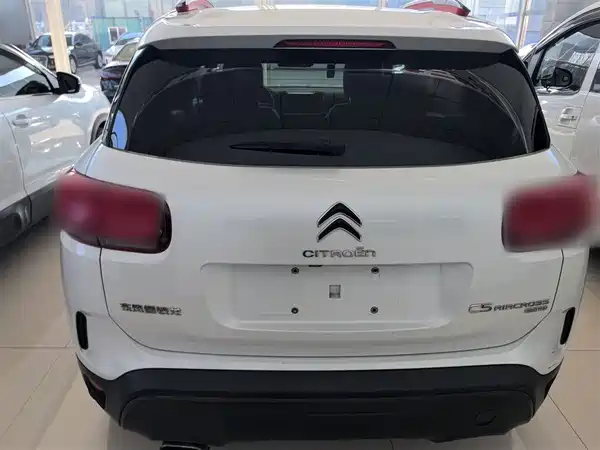 Citroën C5 Aircross 2017
