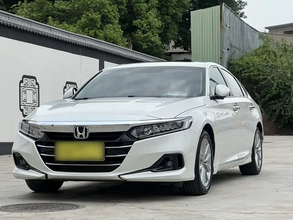 Honda Accord 2022