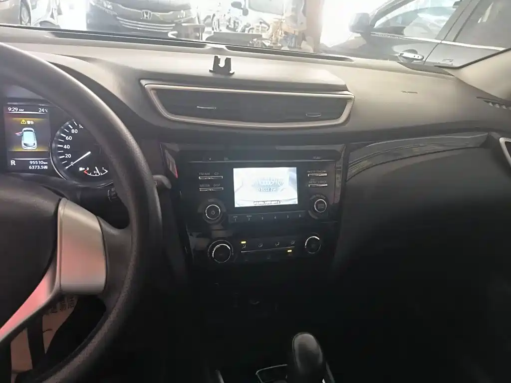 Nissan Qashqai 2016 — фото 13