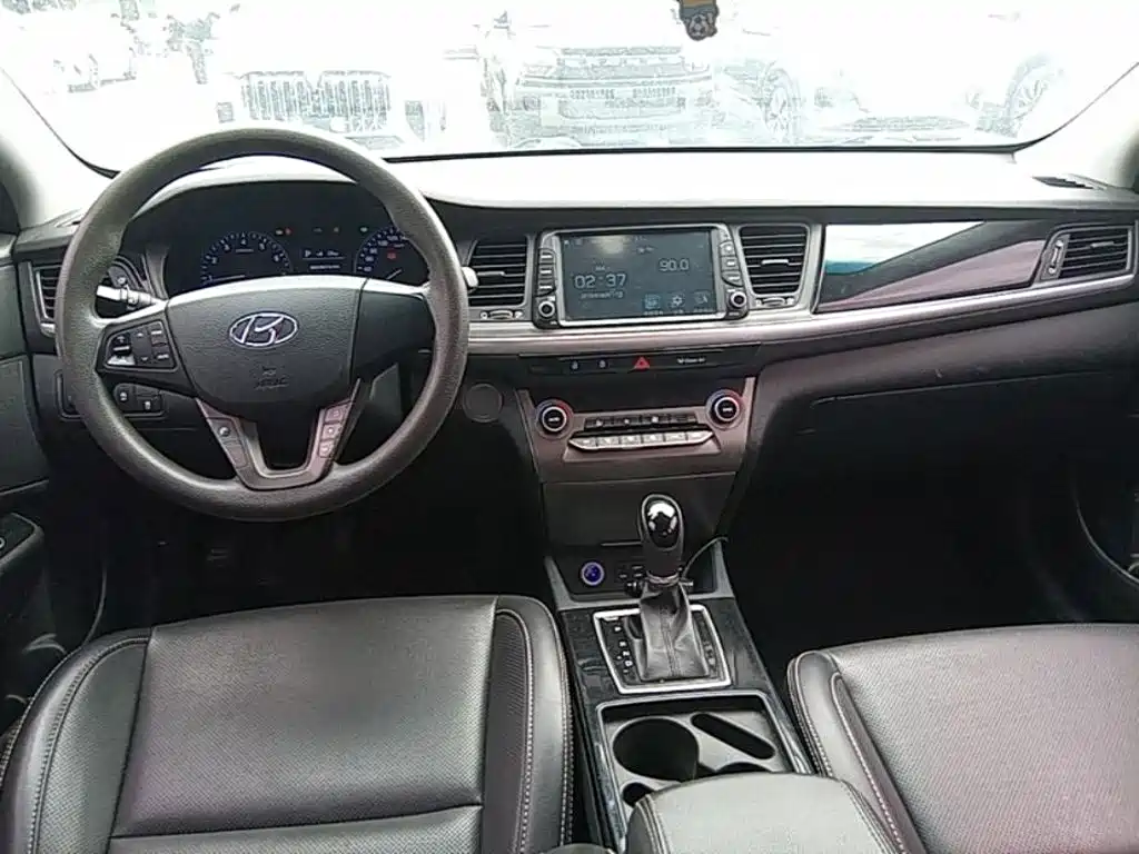 Hyundai Mistra 2019 — фото 6