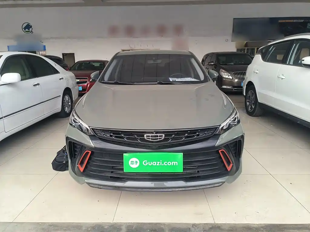 Geely Binrui 2024