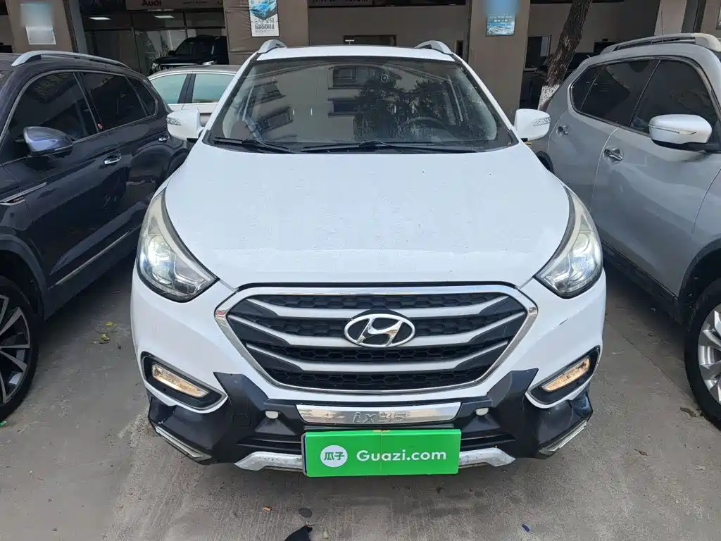 Hyundai ix35 2015
