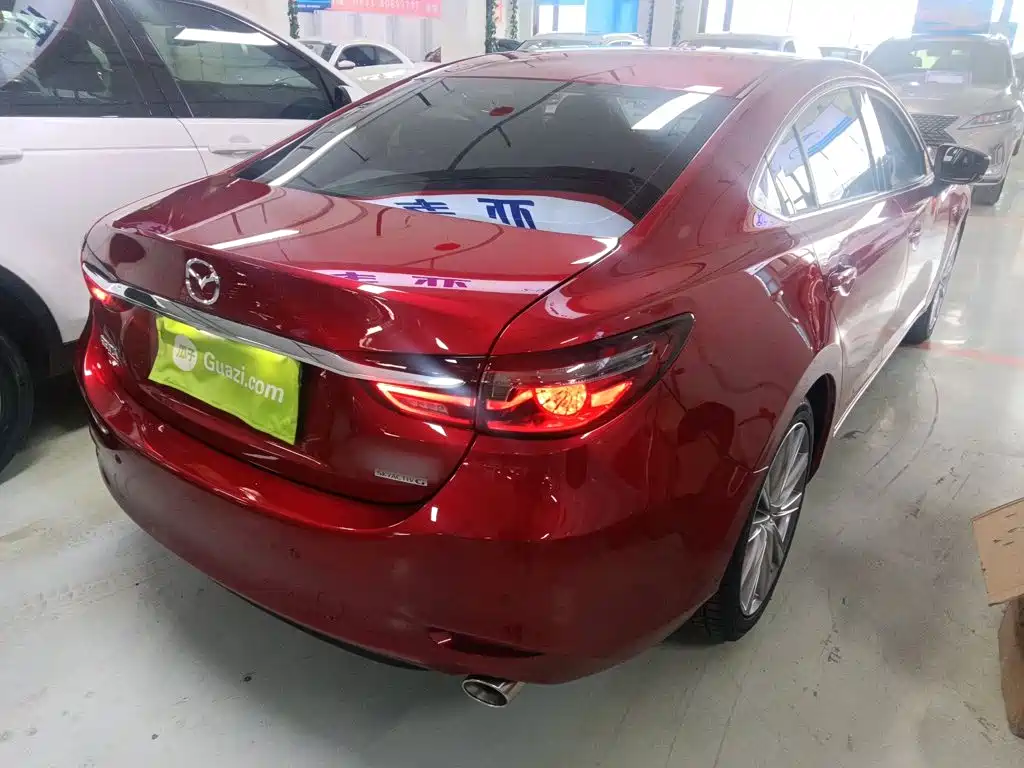 Mazda Atenza 2023