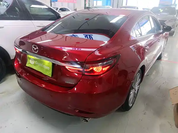 Mazda Atenza 2023