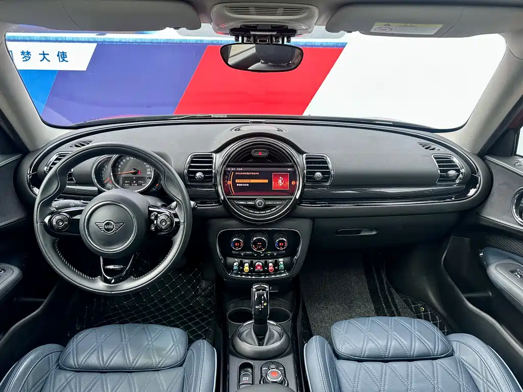 MINI Clubman 2020 — фото 16