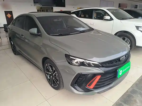 Geely Binrui 2024
