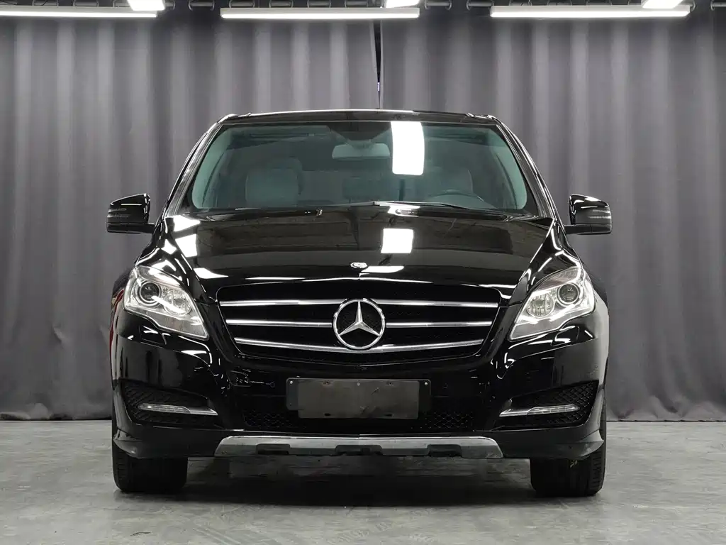 Mercedes-Benz R-Class 2015 — фото 2