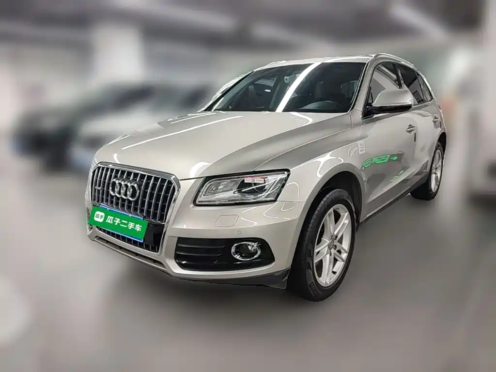 Audi Q5 2017
