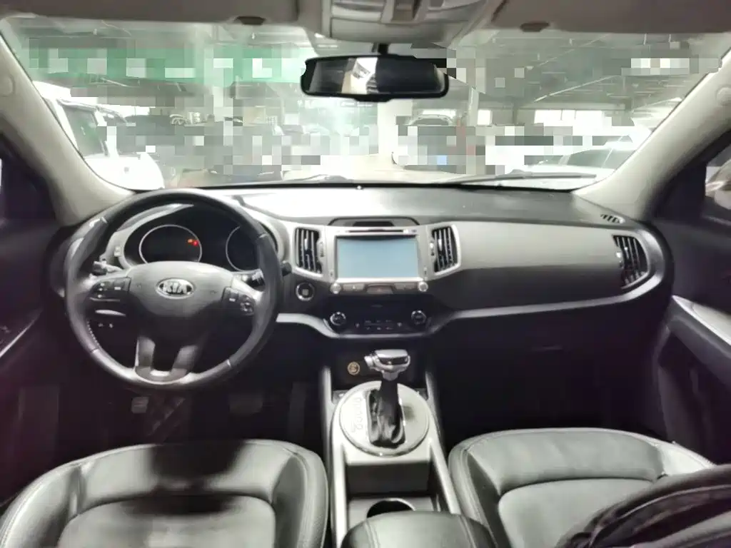 Kia Sportage 2016 — фото 10