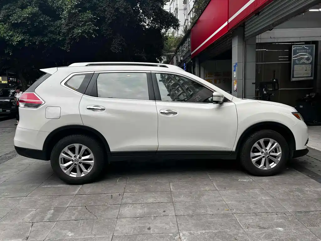 Nissan X-Trail 2016 — фото 4