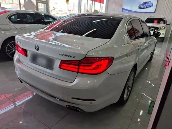 BMW 5 Series 2019