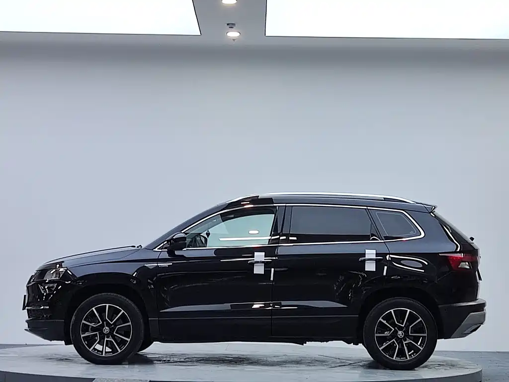 Skoda Karoq 2019