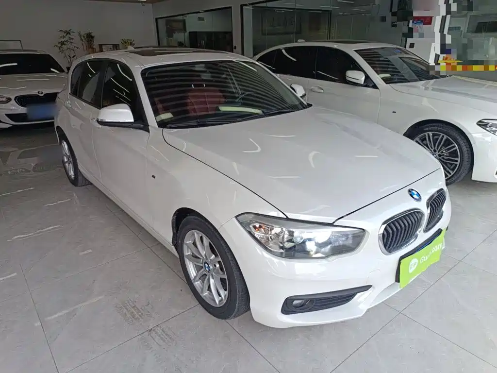 BMW 1 Series 2018