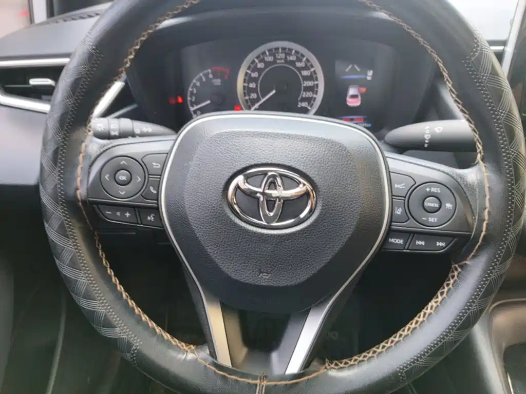 Toyota Levin 2020