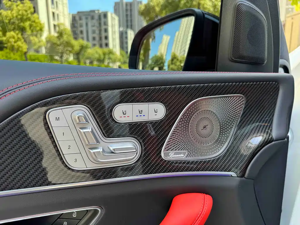 Mercedes-Benz GLE AMG 2022 — фото 9
